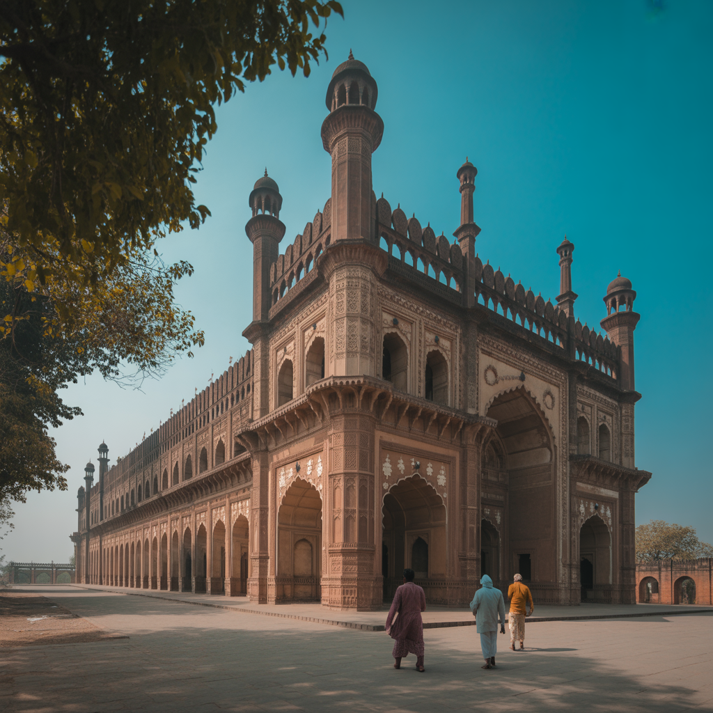 Best Historical Places in Lucknow That Tells Timeless Tales of Nawabi Era