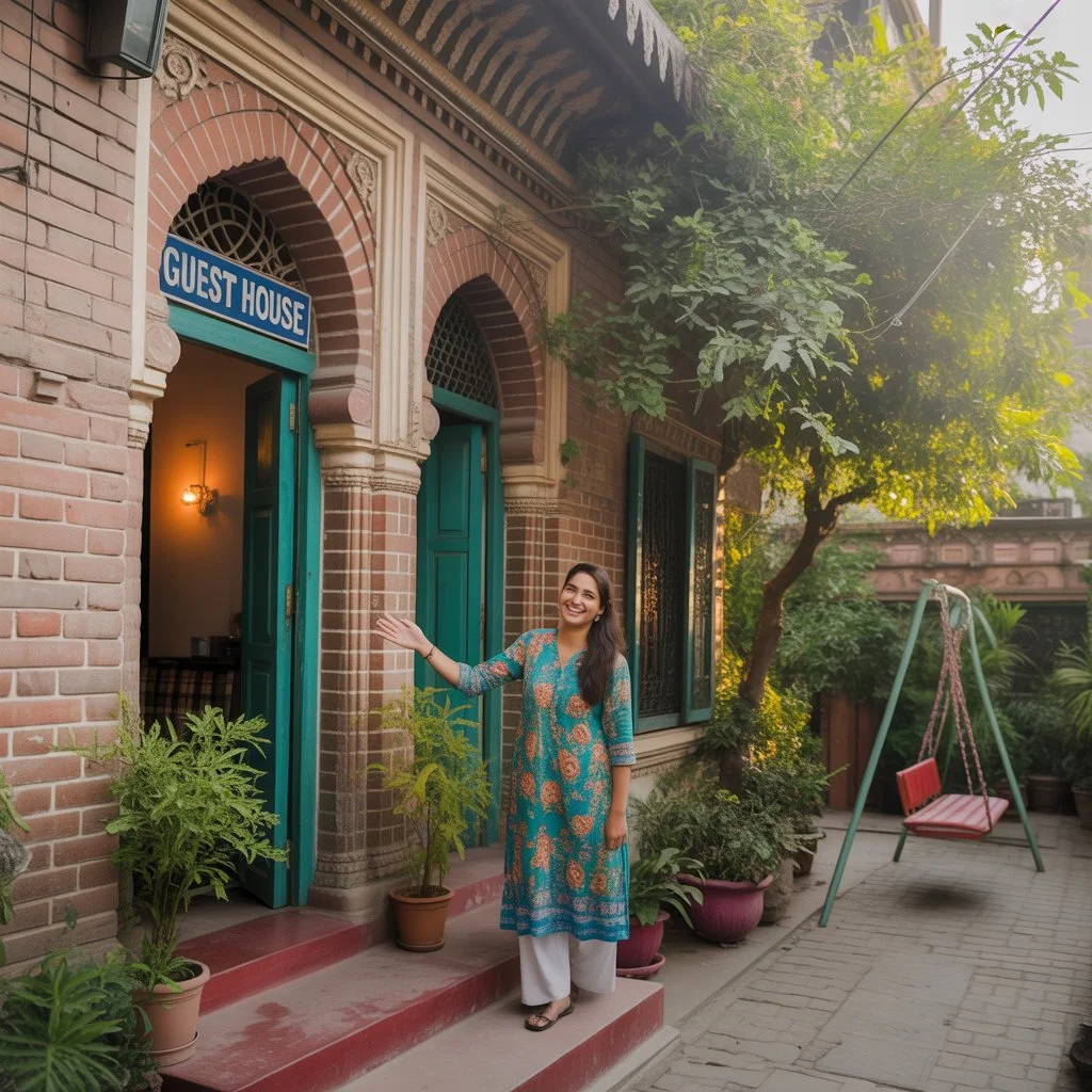 Why Staying in a Guest House is Better Than Hotels in Lucknow?