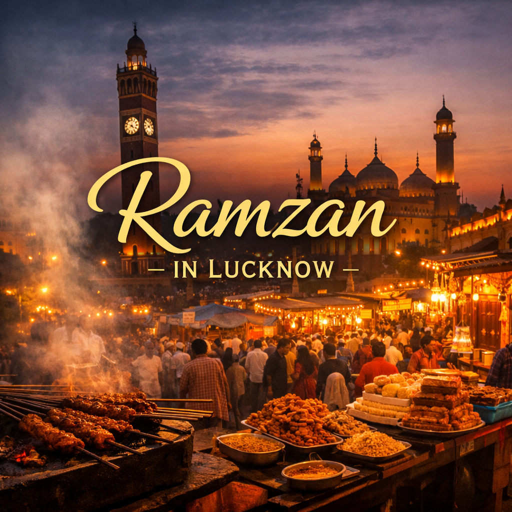 Staying in Lucknow During Ramzan: A Peaceful Homestay Experience