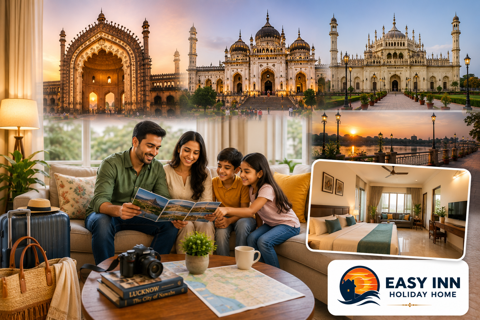 Why Choosing a Homestay in Lucknow Is the Smartest Travel Decision in 2026