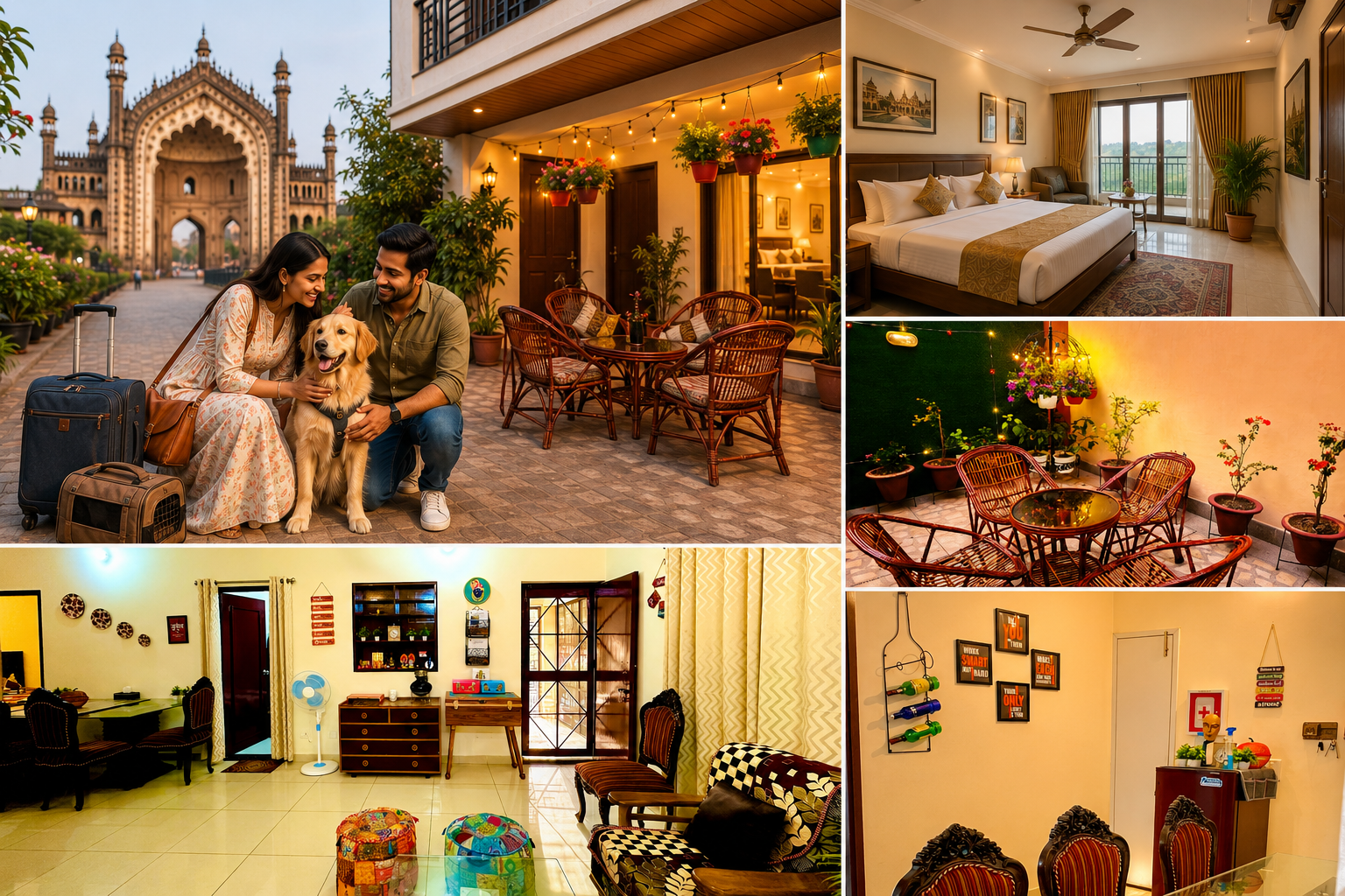How to Plan a Stress-Free Lucknow Trip With Your Pet