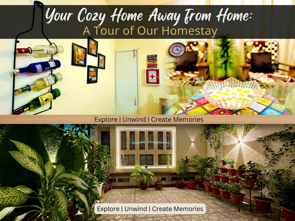 Why a Family-Friendly Homestay in Lucknow Is the Smartest Choice for Your Next Trip
