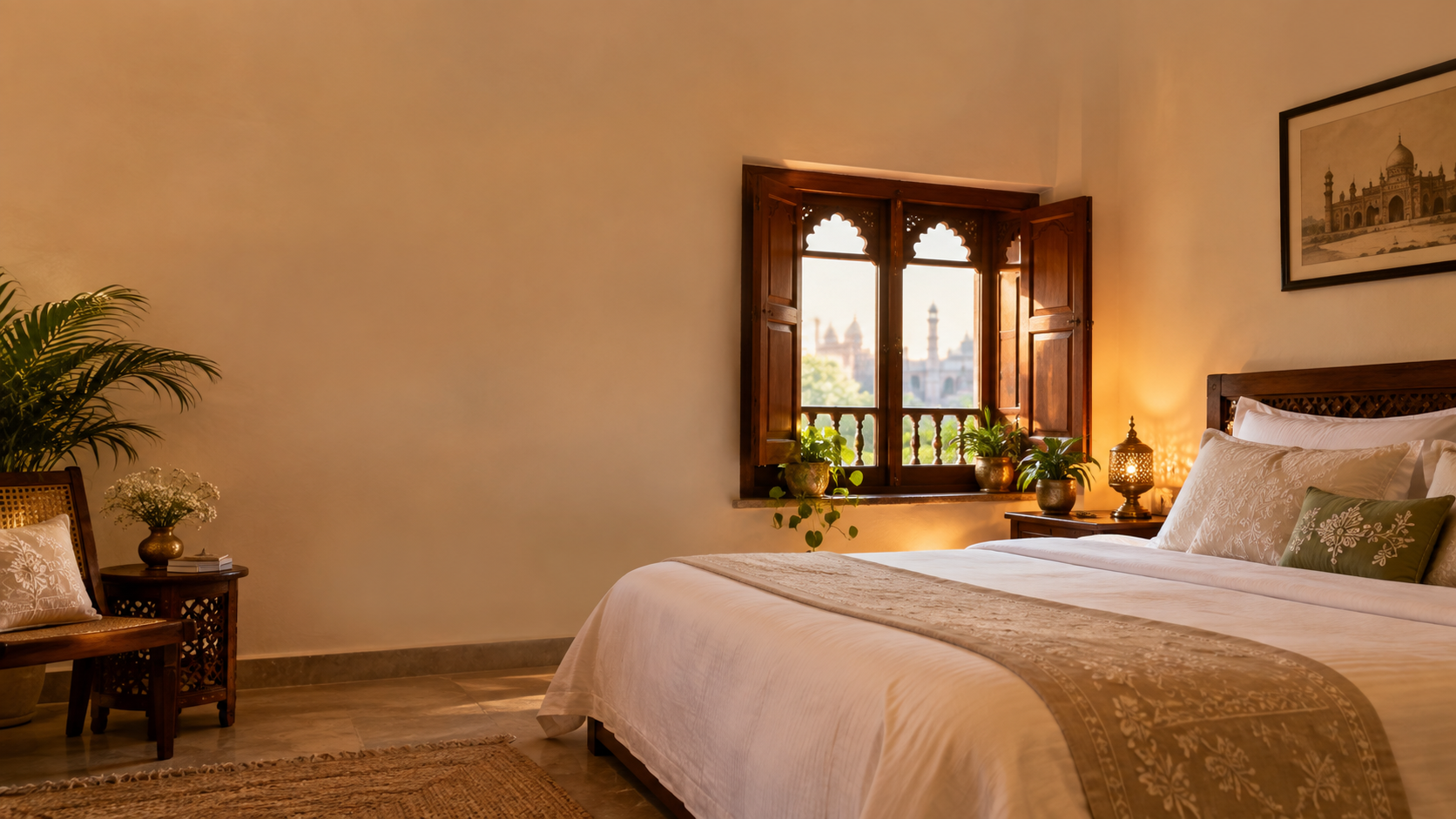 Is Staying in a Homestay in Lucknow Safe? What Travelers Should Know