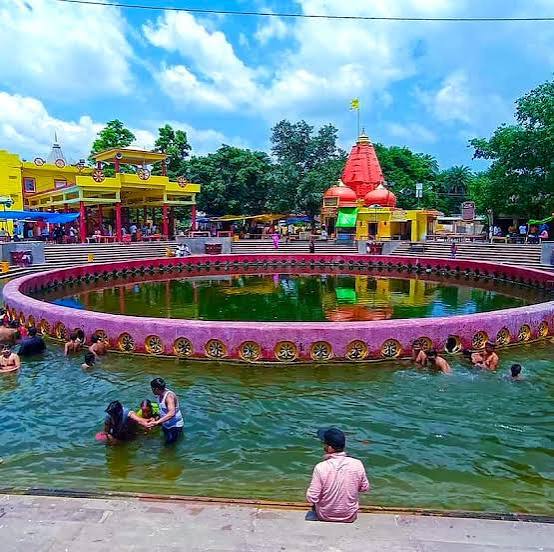 Lucknow to Naimisharanya: A Peaceful One-Day Pilgrimage Trip