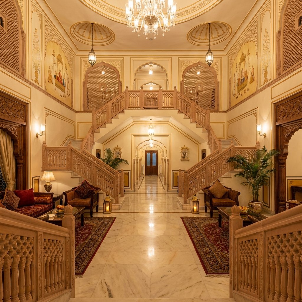 Hotel Interior